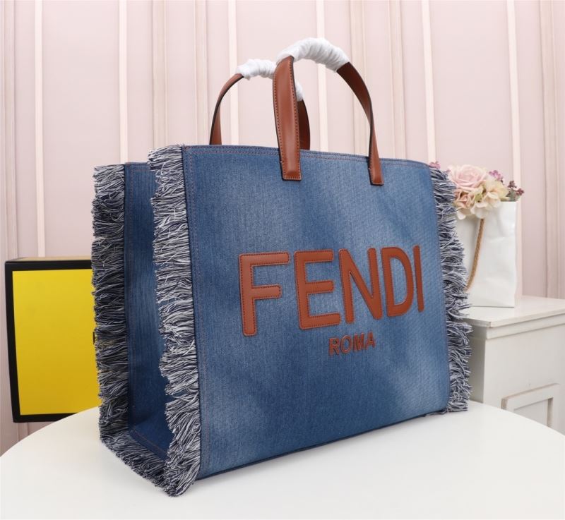 F**di sunshine bags